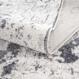 Hera Ivory Boutique Washable Rug - Clearance - Ornate Home