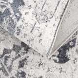 Hera Ivory Boutique Washable Rug - Clearance - Ornate Home