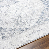 Hera Ivory Boutique Washable Rug - Clearance - Ornate Home