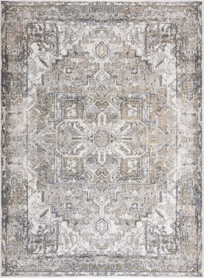 Hera Olive Boutique Washable Rug - Ornate Home