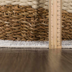 Hera Olive Boutique Washable Rug - Ornate Home