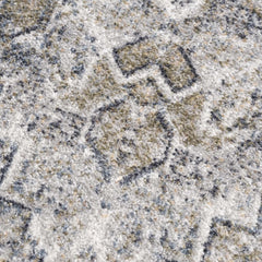 Hera Olive Boutique Washable Rug - Ornate Home