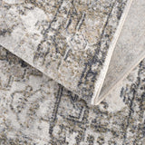 Hera Olive Boutique Washable Rug - Ornate Home