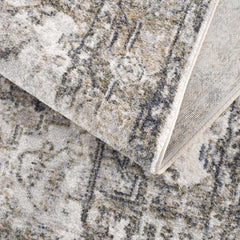 Hera Olive Boutique Washable Rug - Ornate Home