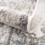 Hera Olive Boutique Washable Rug - Ornate Home
