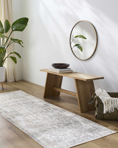 Hera Olive Boutique Washable Rug - Ornate Home