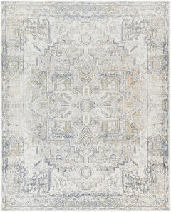 Hera Olive Boutique Washable Rug - Ornate Home