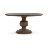 Hera Pecan Brown Dining Table - Ornate Home