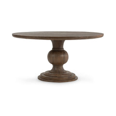 Hera Pecan Brown Dining Table - Ornate Home