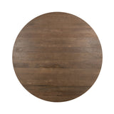 Hera Pecan Brown Dining Table - Ornate Home