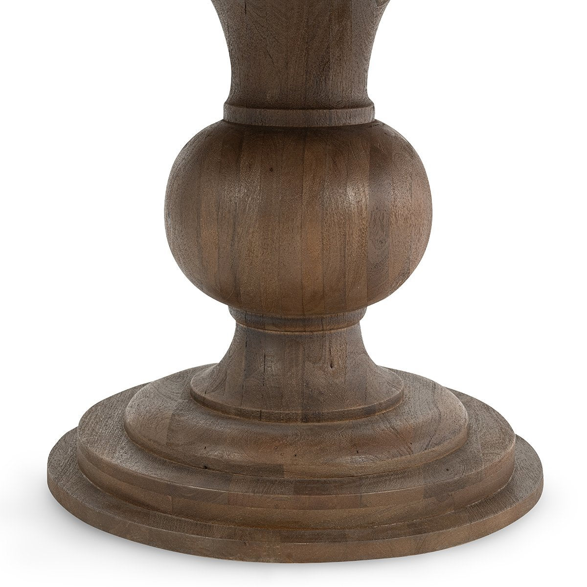 Hera Pecan Brown Dining Table - Ornate Home
