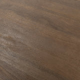 Hera Pecan Brown Dining Table - Ornate Home