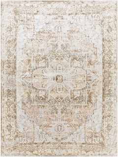 Hera Washable Area Rug - Ornate Home