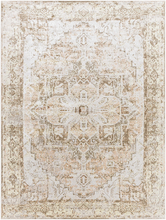 Hera Washable Area Rug - Ornate Home