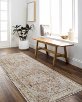 Hera Washable Area Rug - Ornate Home