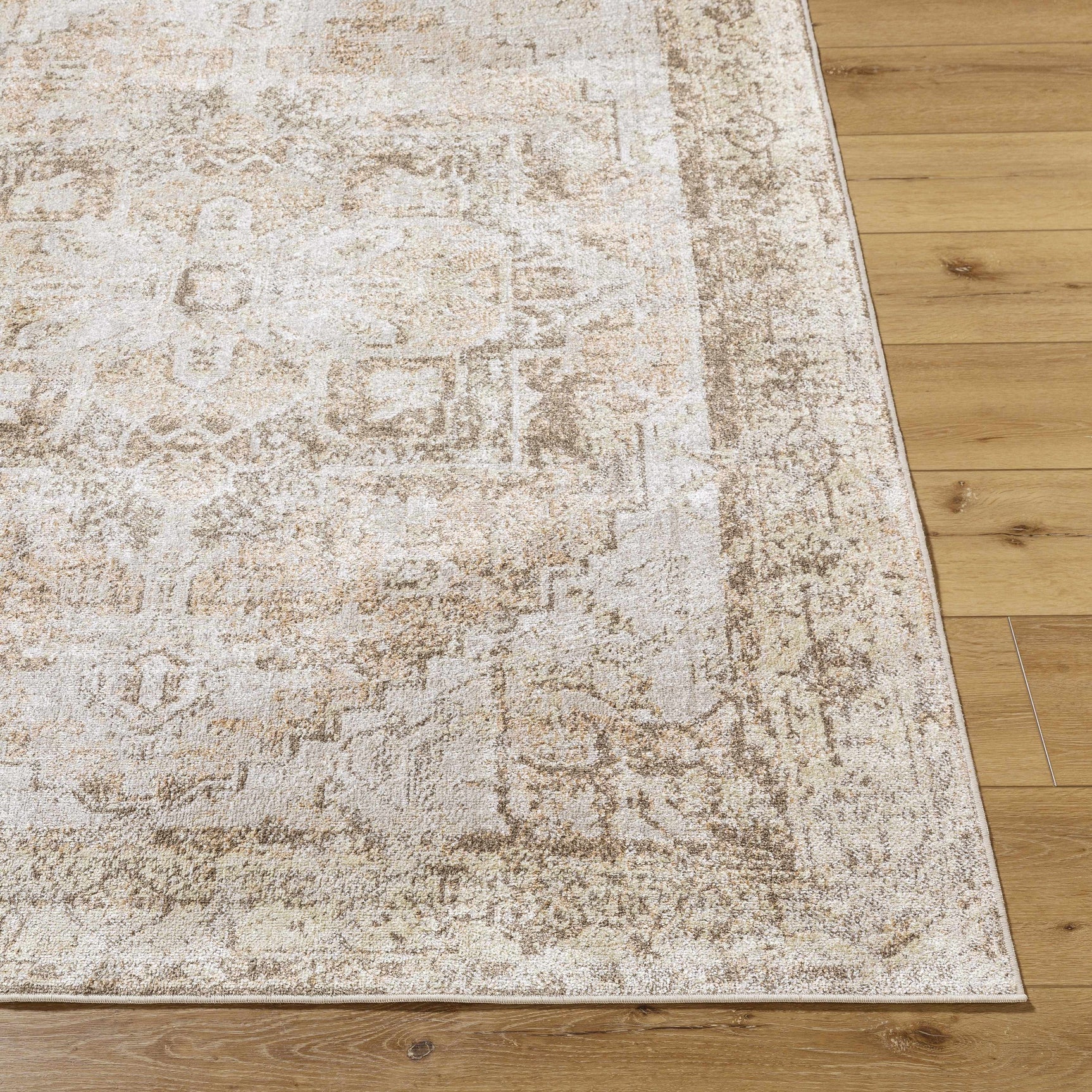 Hera Washable Area Rug - Ornate Home