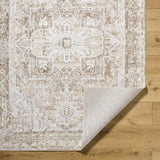 Hera Washable Area Rug - Ornate Home