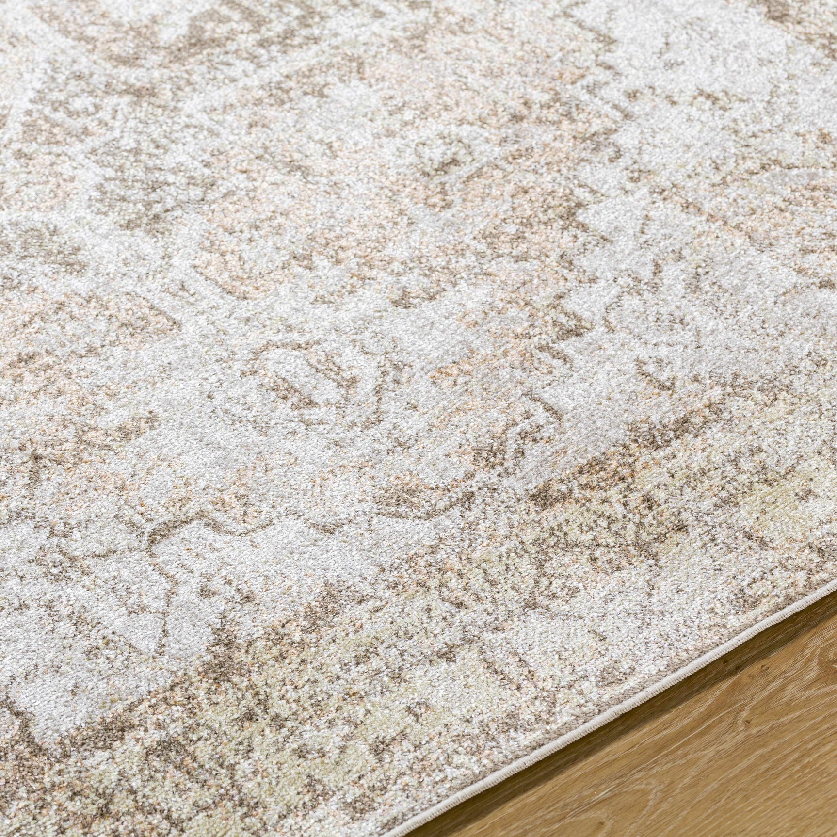 Hera Washable Area Rug - Ornate Home