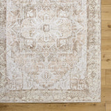 Hera Washable Area Rug - Ornate Home