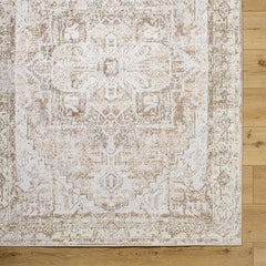 Hera Washable Area Rug - Ornate Home