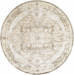 Hera Washable Area Rug - Ornate Home