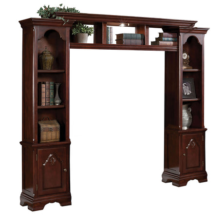 Hercules Entertainment Center - Ornate Home
