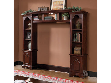 Hercules Entertainment Center - Ornate Home