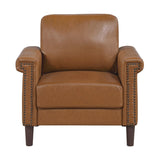 Heritage Brown Chair