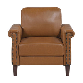 Heritage Brown Chair