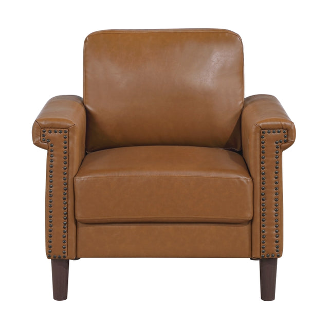 Heritage Brown Chair