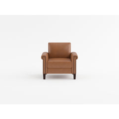Heritage Brown Chair - Ornate Home
