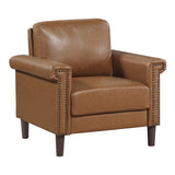 Heritage Brown Chair
