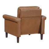 Heritage Brown Chair