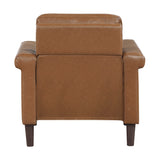 Heritage Brown Chair