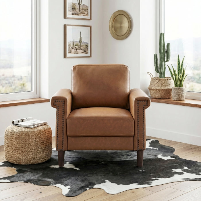 Heritage Brown Chair