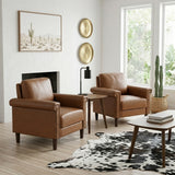 Heritage Brown Chair