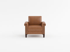 Heritage Brown Chair - Ornate Home