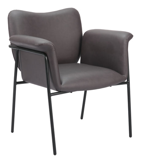 Heritage Brown Dining Chair - Ornate Home