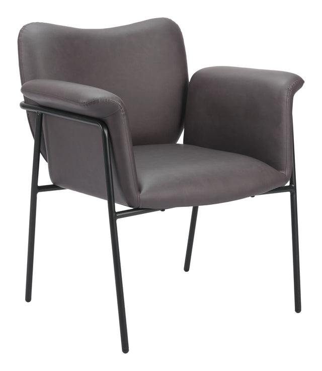 Heritage Brown Dining Chair - Ornate Home