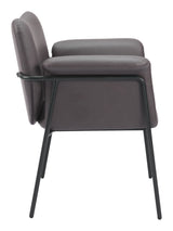 Heritage Brown Dining Chair - Ornate Home