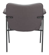 Heritage Brown Dining Chair - Ornate Home