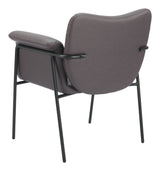 Heritage Brown Dining Chair - Ornate Home