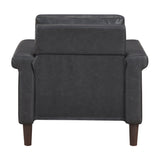 Heritage Gray Chair - Ornate Home