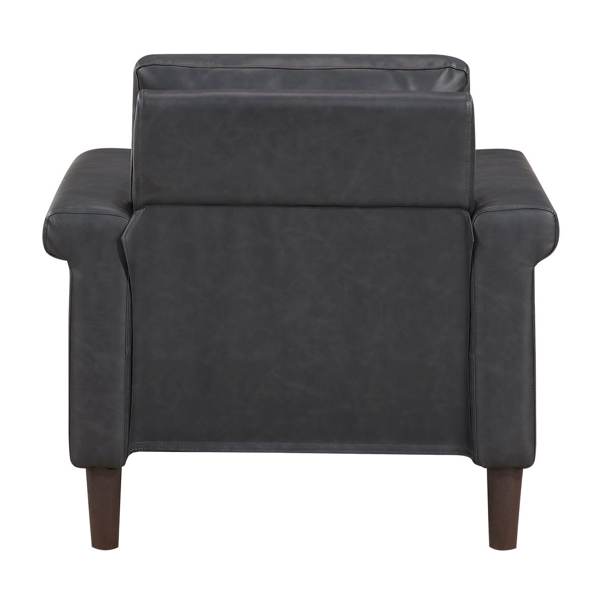 Heritage Gray Chair - Ornate Home