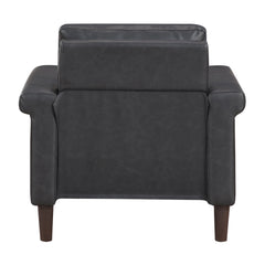 Heritage Gray Chair - Ornate Home