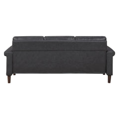 Heritage Gray Sofa - Ornate Home