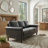 Heritage Gray Sofa - Ornate Home