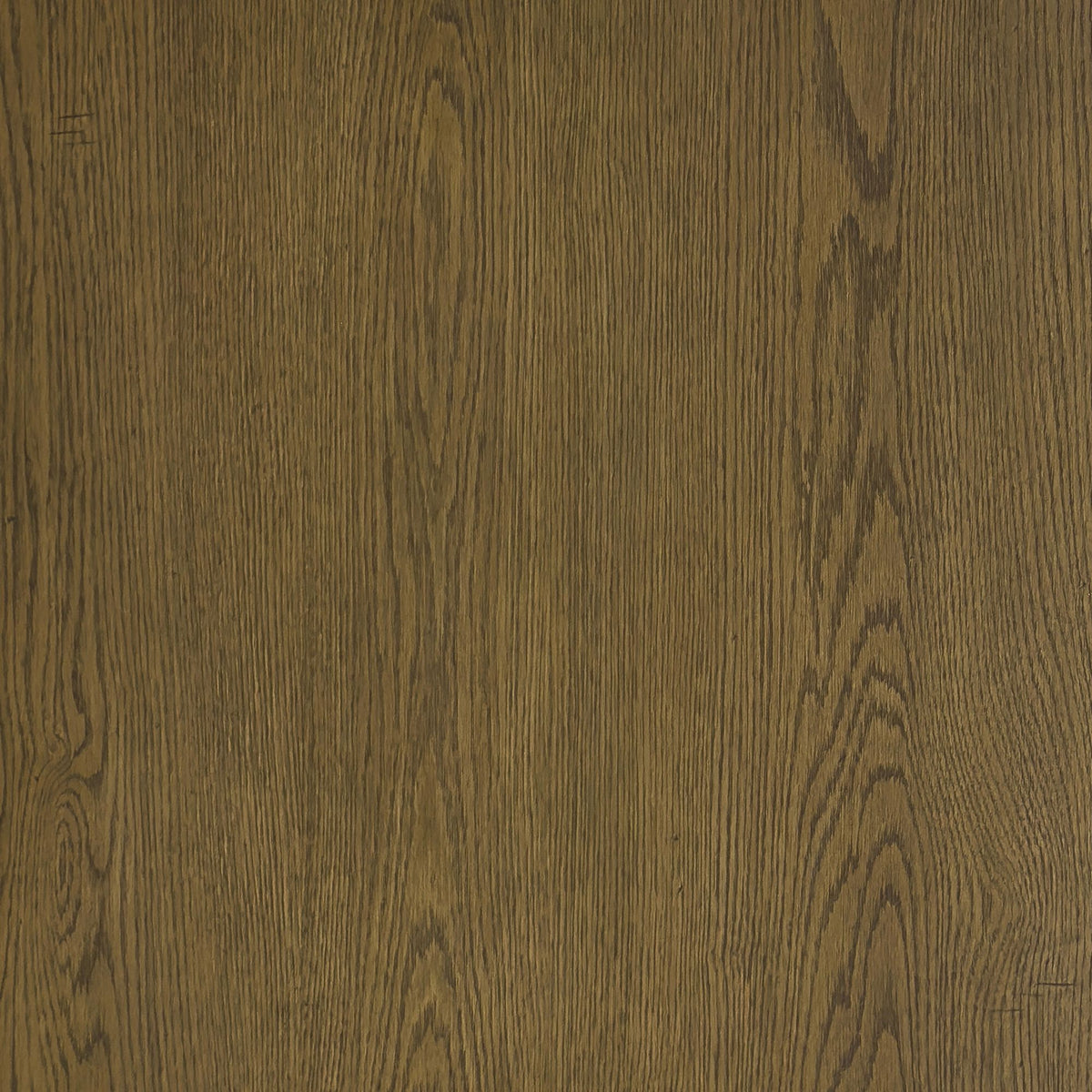 Heritage Oak Brown/Black Chopping Block Island with Casters - Ornate Home