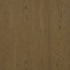 Heritage Oak Brown/Black Round Dining Table - Ornate Home