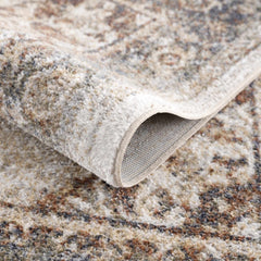 Heritage Style Flat Pile Washable Rug - Ornate Home